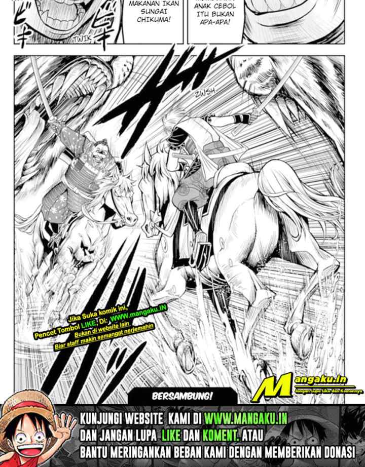 The Elusive Samurai chapter 29 halaman 13