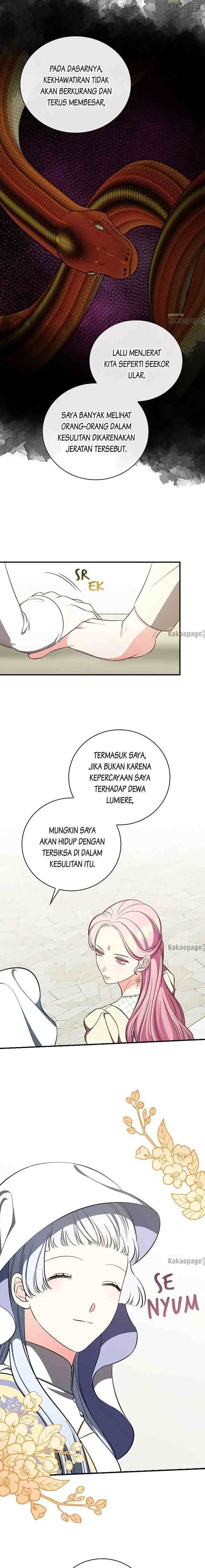 Duchess of the Glass House chapter 43 halaman 13