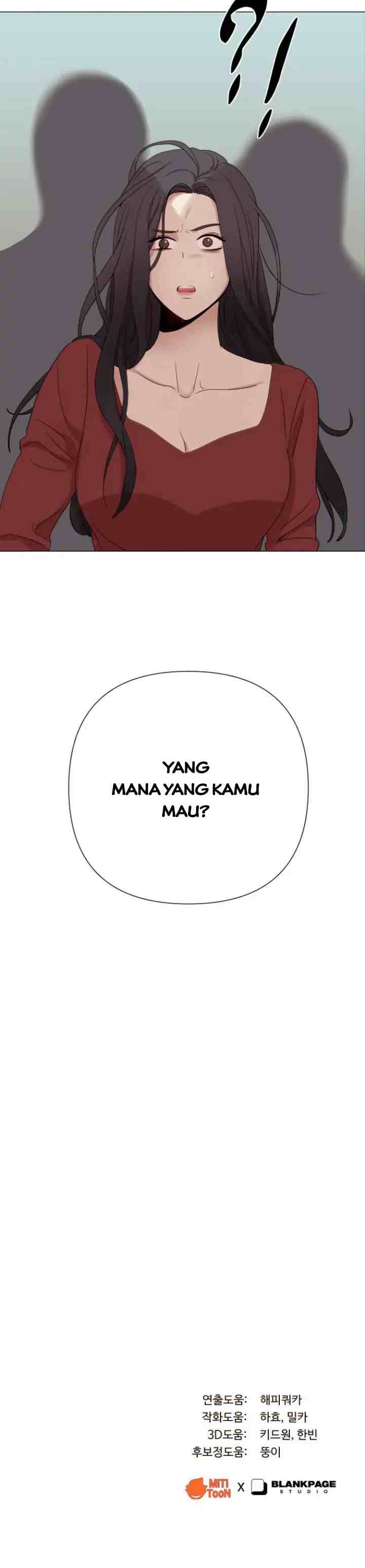 Give Birth To Me chapter 5 halaman 20