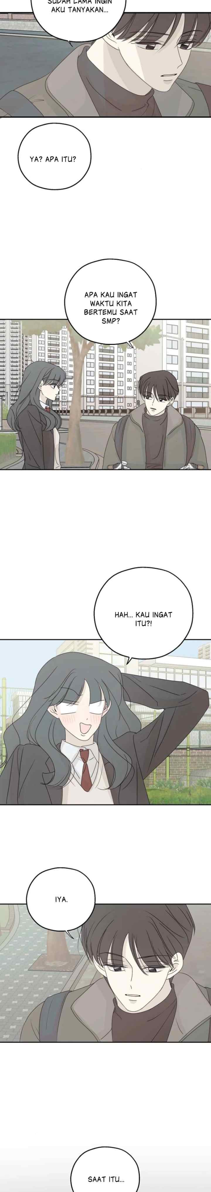 The Password Is 002! chapter 58 halaman 16