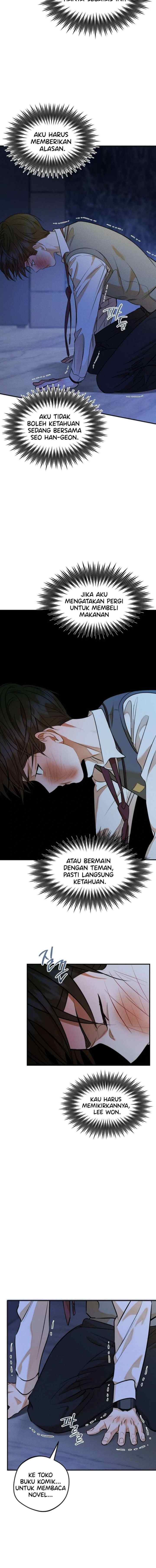 Only Kind to Me chapter 24 halaman 12