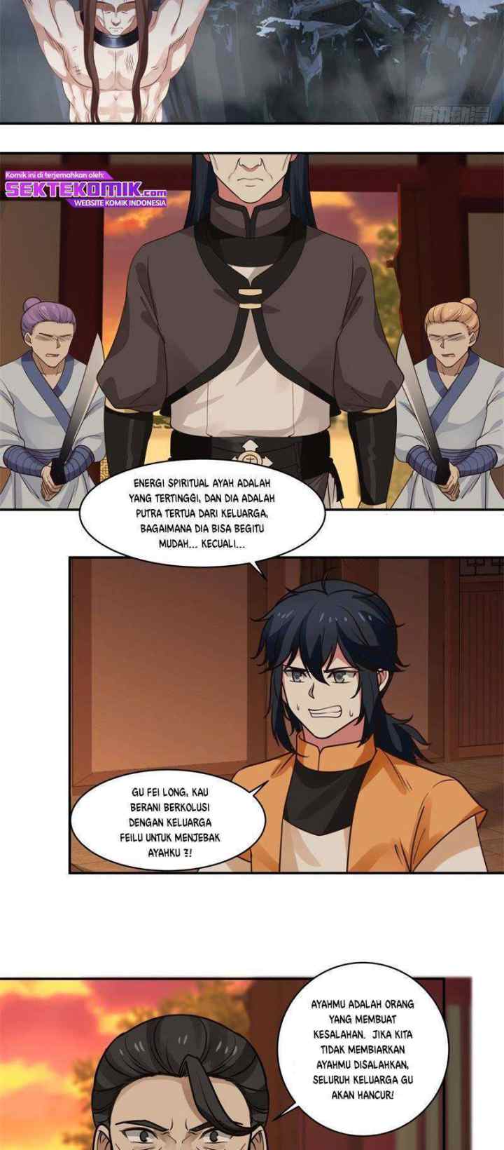 Chaos Alchemist chapter 4 halaman 7