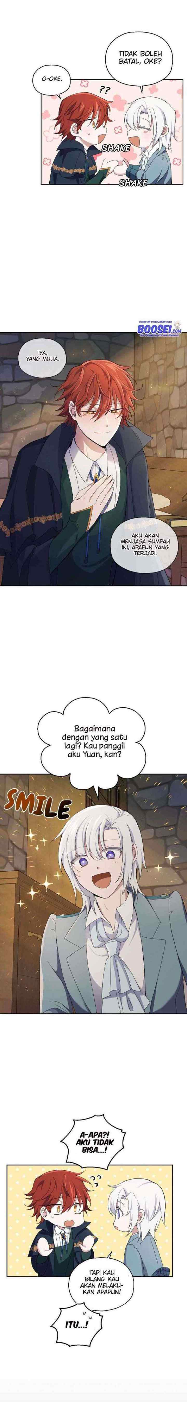Silver Demon King chapter 25 halaman 6