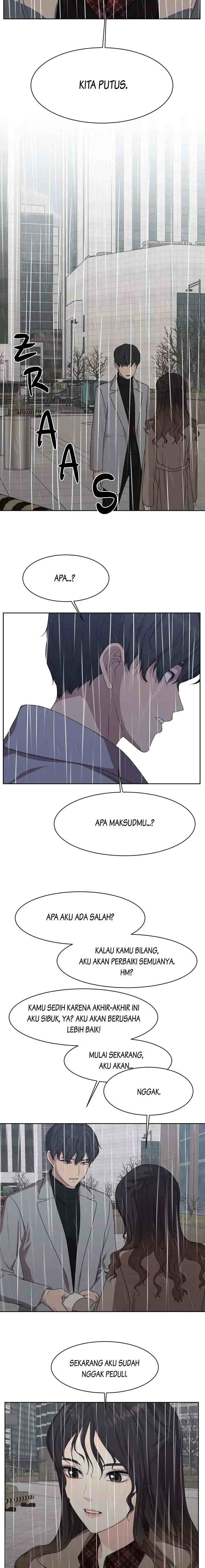 The Omniscient Point of View of an Unrequited Love chapter 82 halaman 8