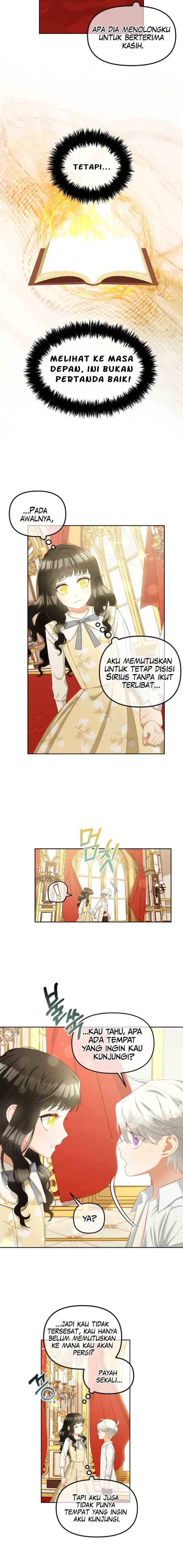 I Will Be Next to the Main Character chapter 16 halaman 10