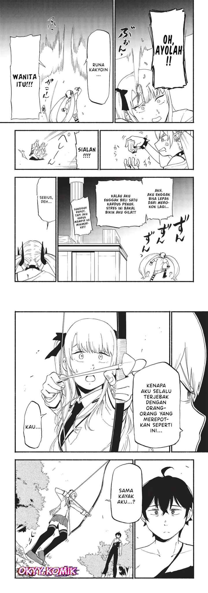 Moratta Mittsu no Hazure Skill, Awasetara Saikyou Deshita chapter 3 halaman 6