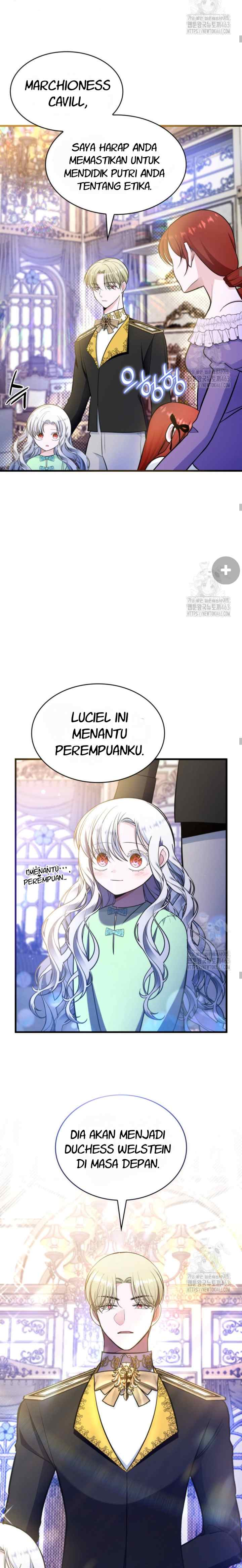 The New Daughter-in-Law of the Villain Family chapter 16 halaman 12