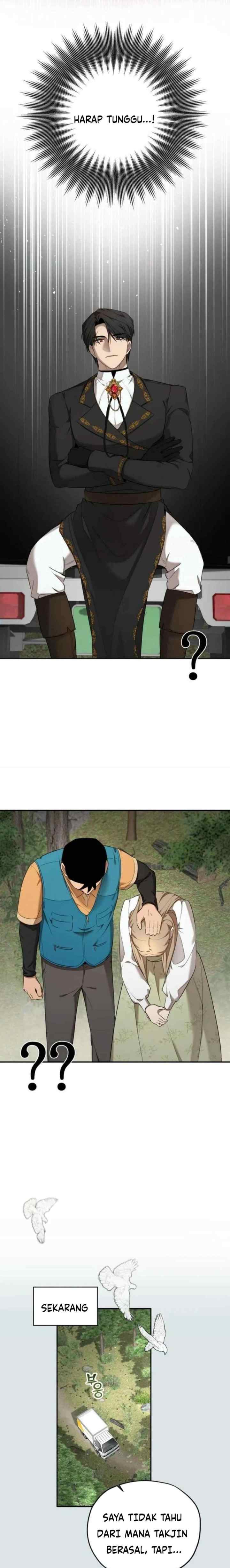 Truck Driver Tag Team Match chapter 5 halaman 9