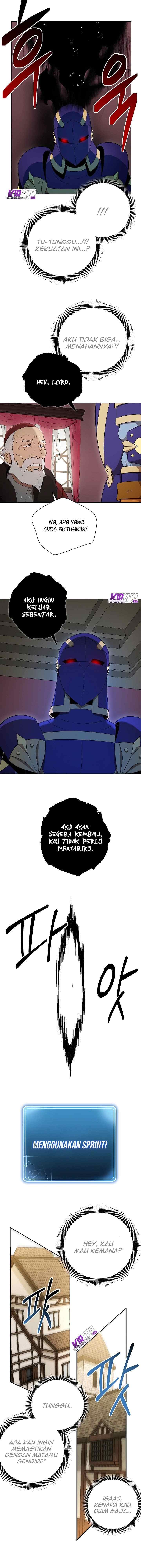 Skeleton Soldier Couldn't Protect the Dungeon chapter 96 halaman 11