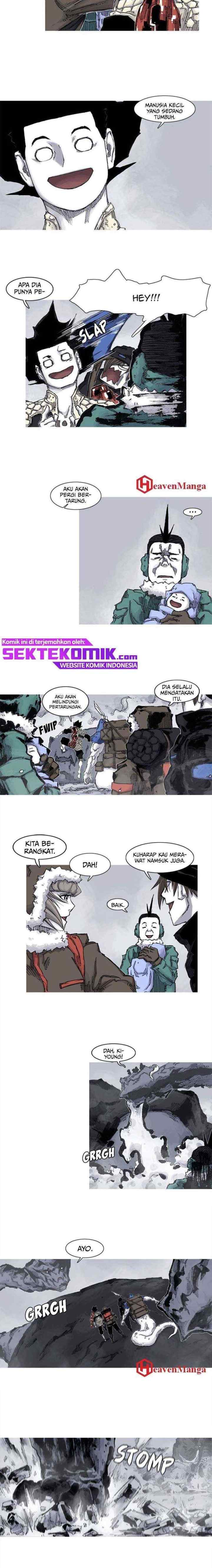 ASURA chapter 63 halaman 4