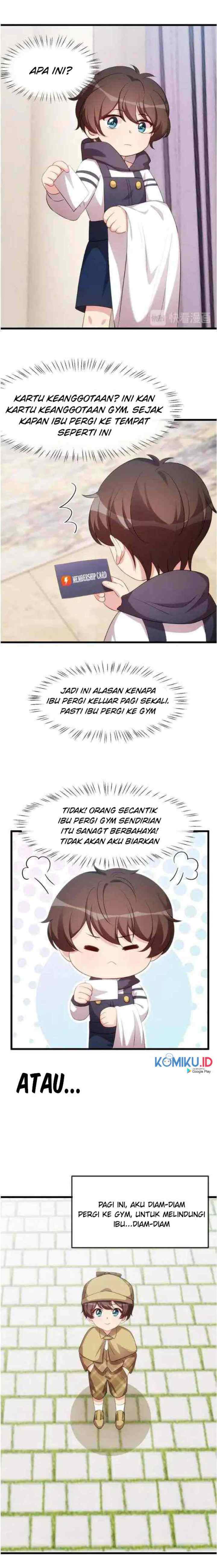 CEO's Sudden Proposal chapter 247 halaman 7