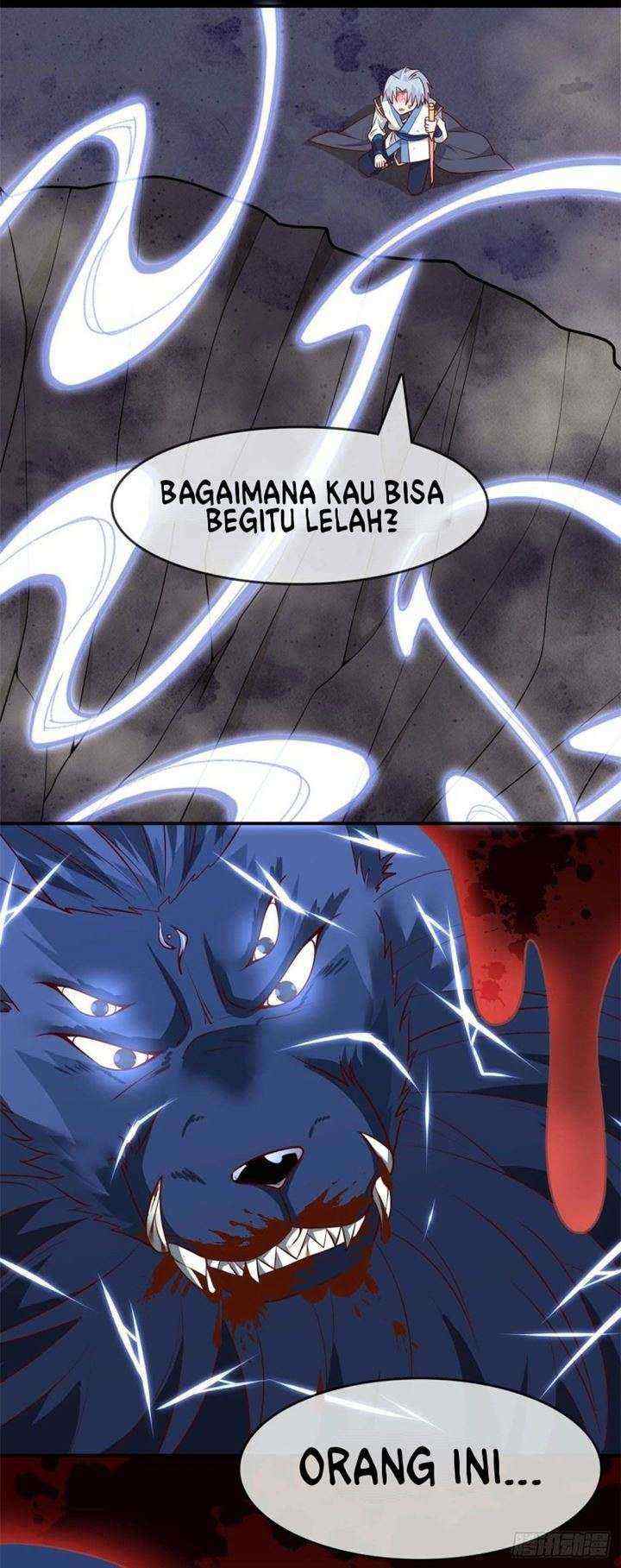 Supreme Godly System chapter 315 halaman 6