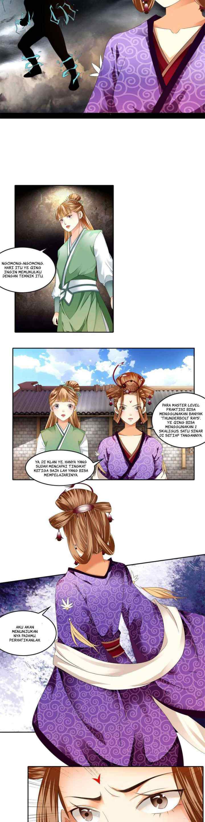 Miracle Doctor Abandoned Girl chapter 5 halaman 4