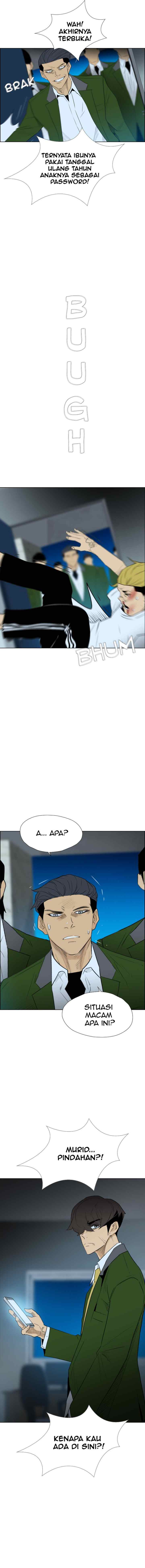 Reawaken Man chapter 116 halaman 17