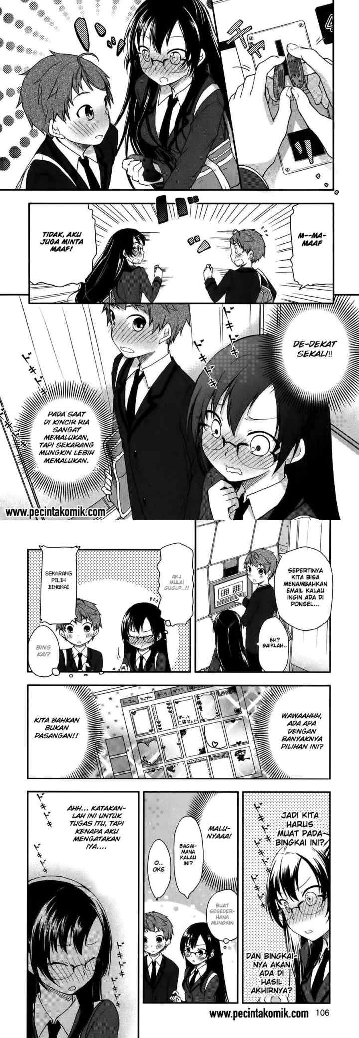 Hadi Girl chapter 10 halaman 9