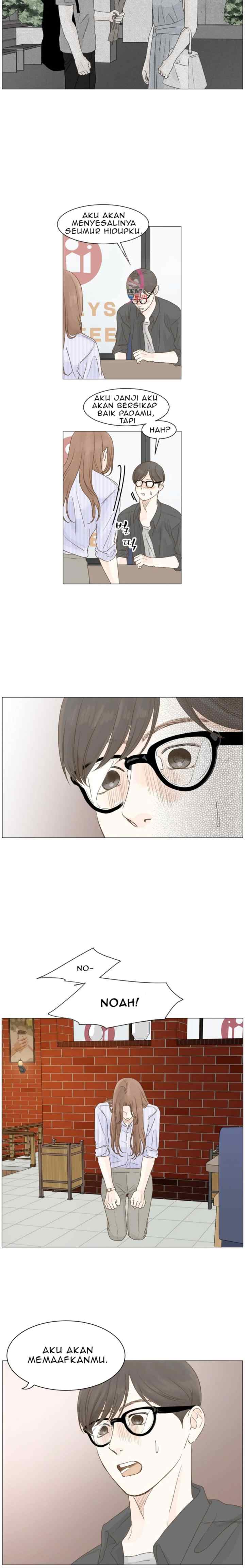 Let's Go To Work Tomorrow! chapter 14 halaman 12