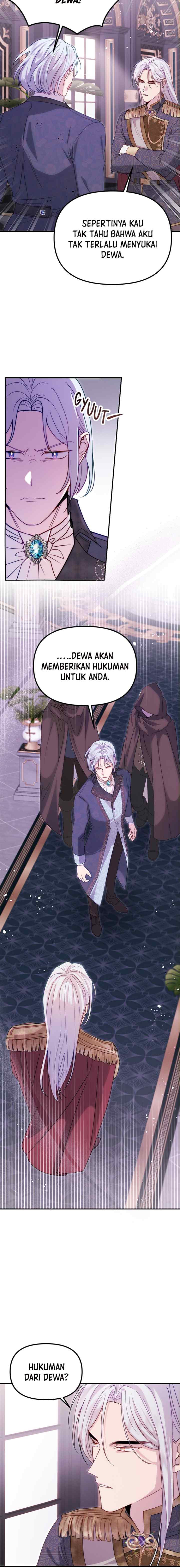 When the Mad Emperor Embraces Me chapter 36 halaman 8