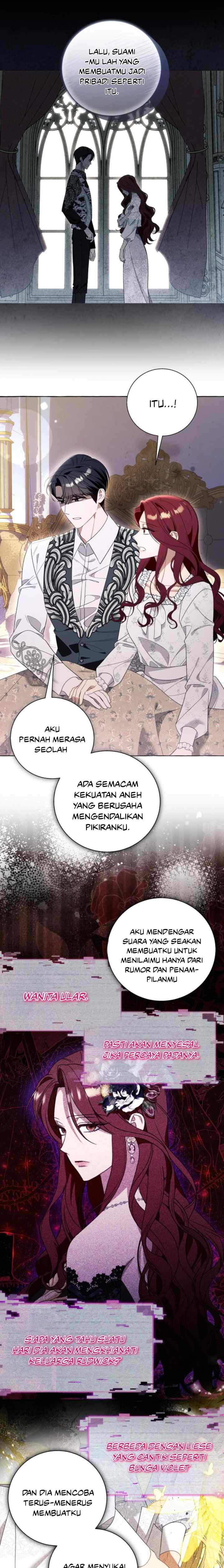 Achei que fosse uma história comum de Isekai chapter 85 halaman 4