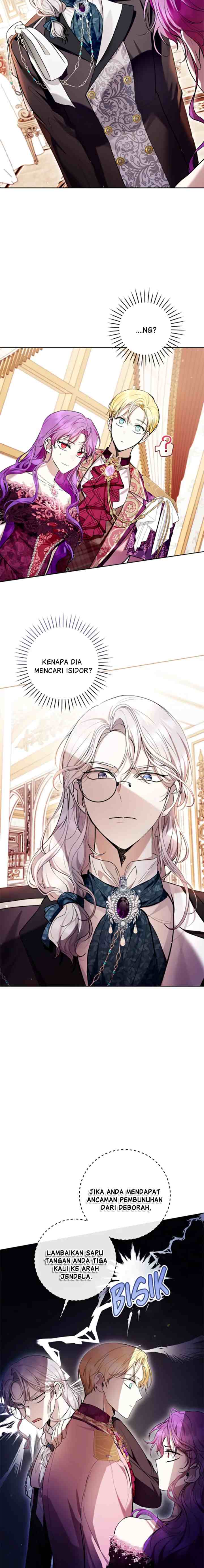 Isn't Being A Wicked Woman Much Better? chapter 38 halaman 5