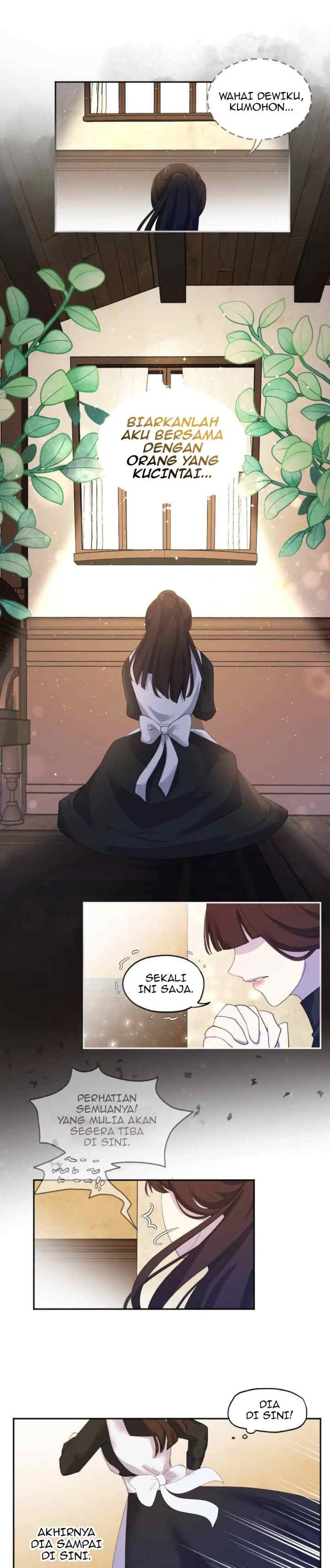Her Wish To Be Isekai'd chapter 35 halaman 4