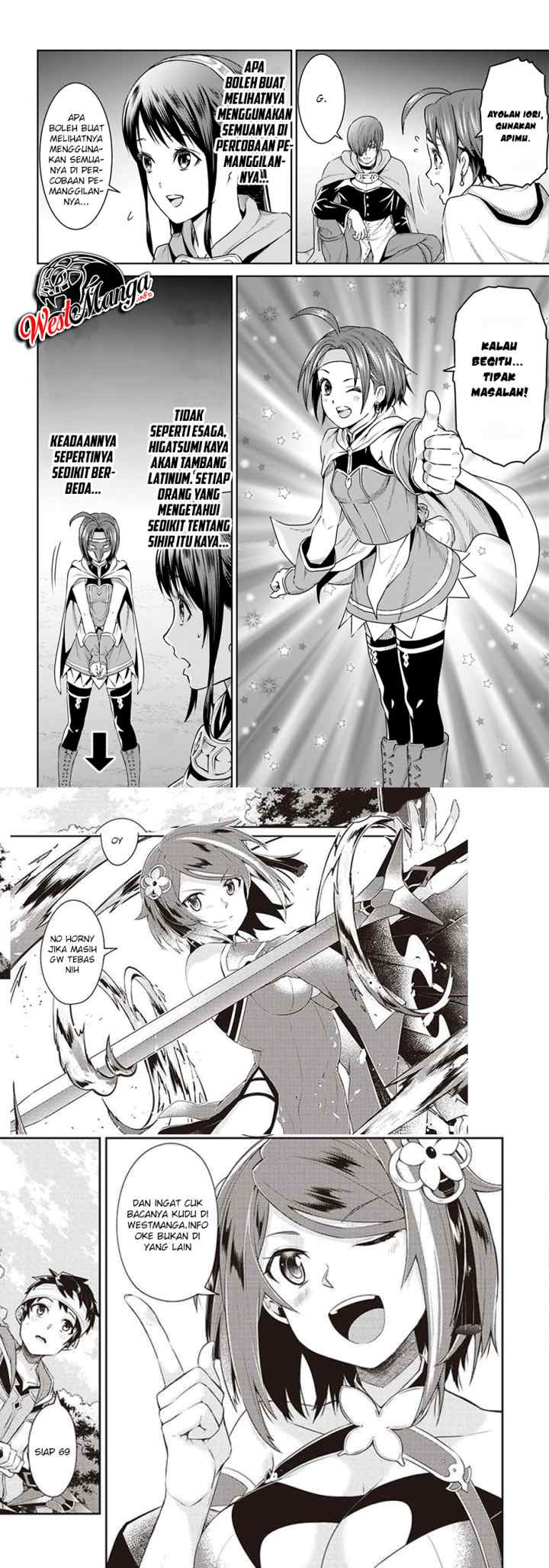 The King of Fantasy chapter 10 halaman 12