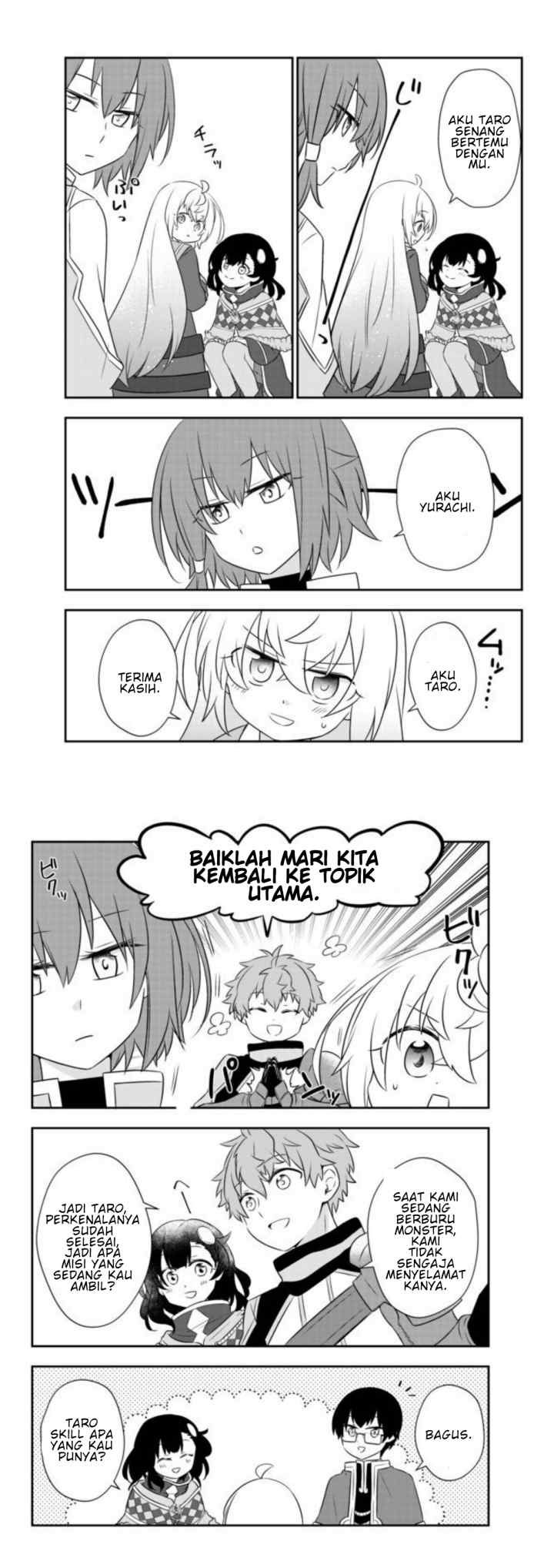 Bishoujo ni Natta kedo, Netoge Haijin Yattemasu chapter 8 halaman 11