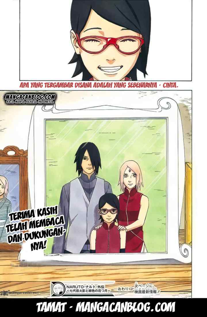 Naruto chapter 710 halaman 19