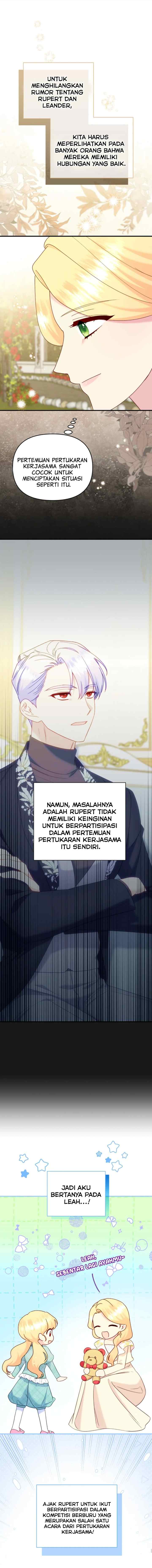 I Stole the Child of My War-Mad Husband chapter 90 halaman 15