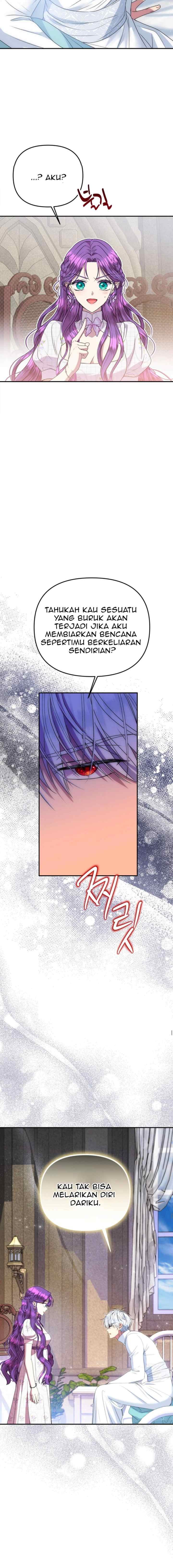 Princess of Materialism chapter 70 halaman 9