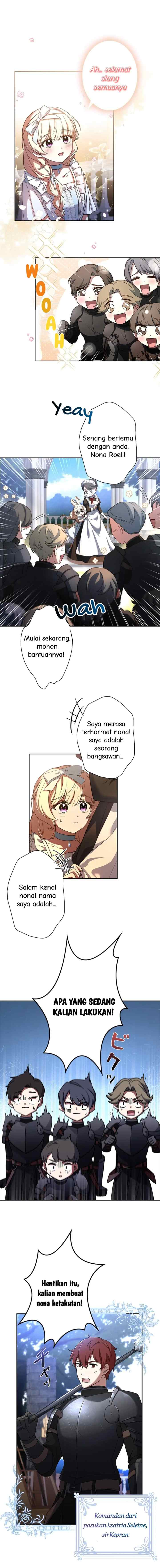 Happy In-Law chapter 5 halaman 11