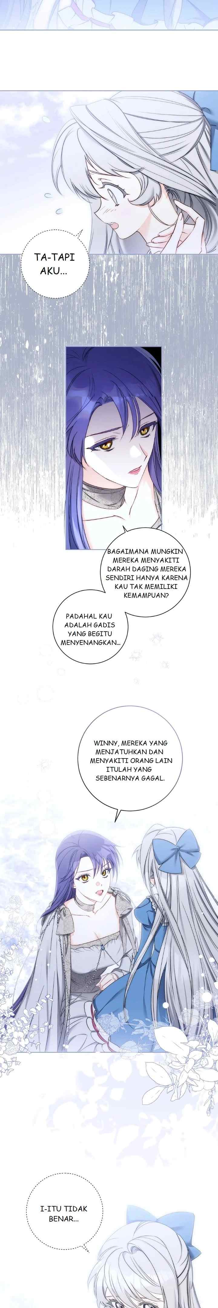 Please Get Out of My Household chapter 5 halaman 6