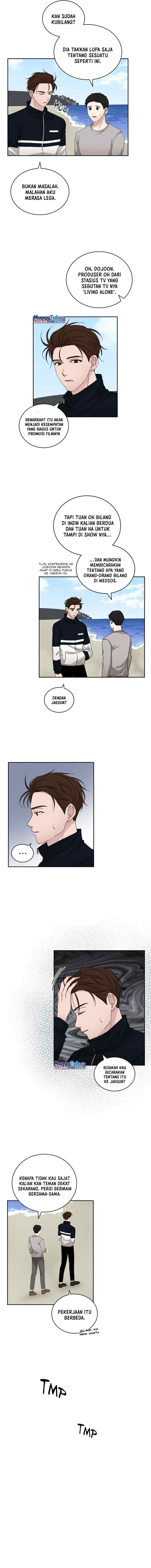 Big Life chapter 67 halaman 5
