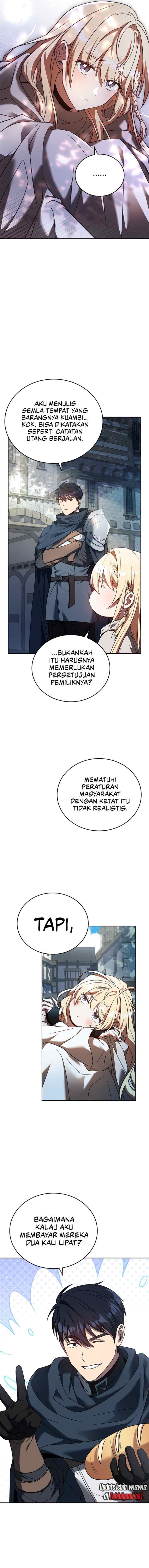 The Regressed Demon Lord Is Kind chapter 11 halaman 4
