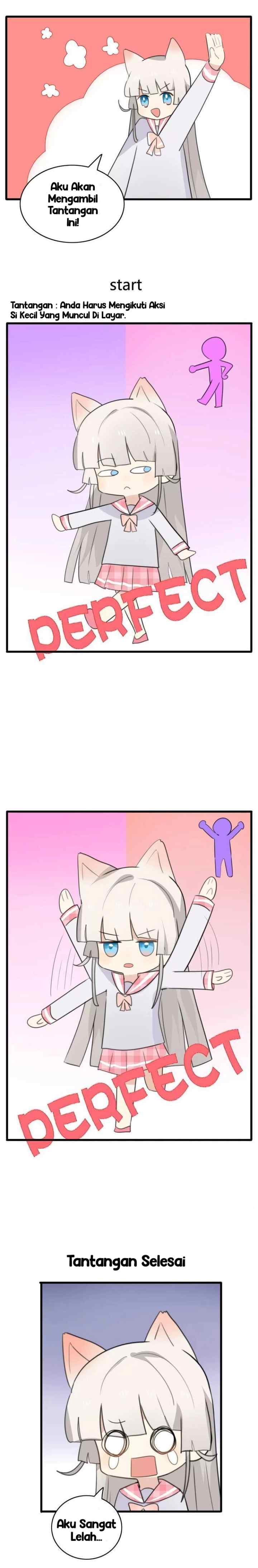 My Pet Lost Her Memories chapter 34 halaman 7