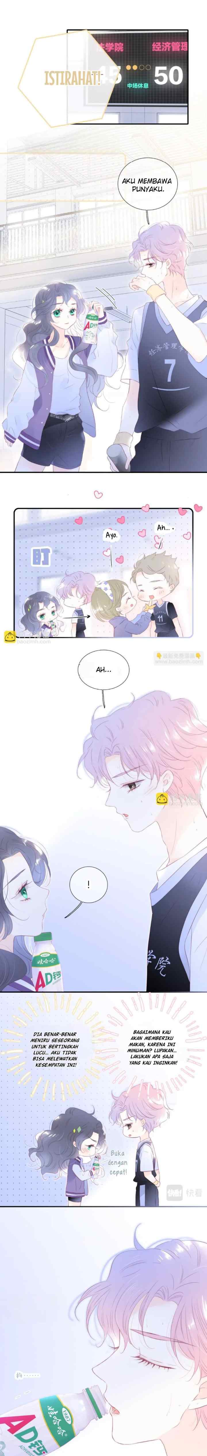 Run Away With A Hedgehog chapter 64 halaman 5