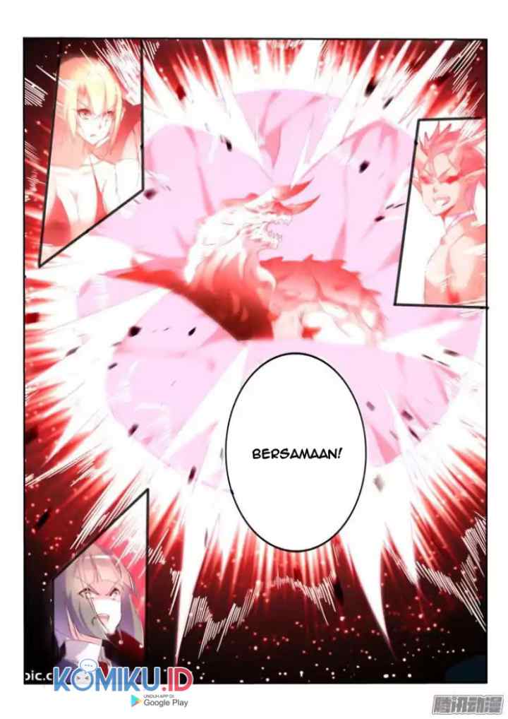 Demon Spirit Seed Manual chapter 162 halaman 13