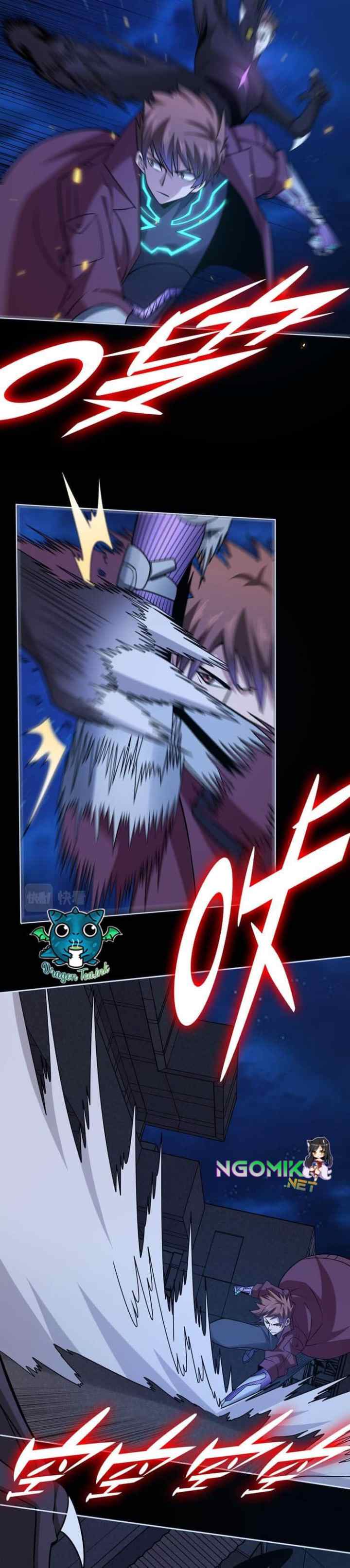 Doomsday Hunter chapter 22 halaman 10
