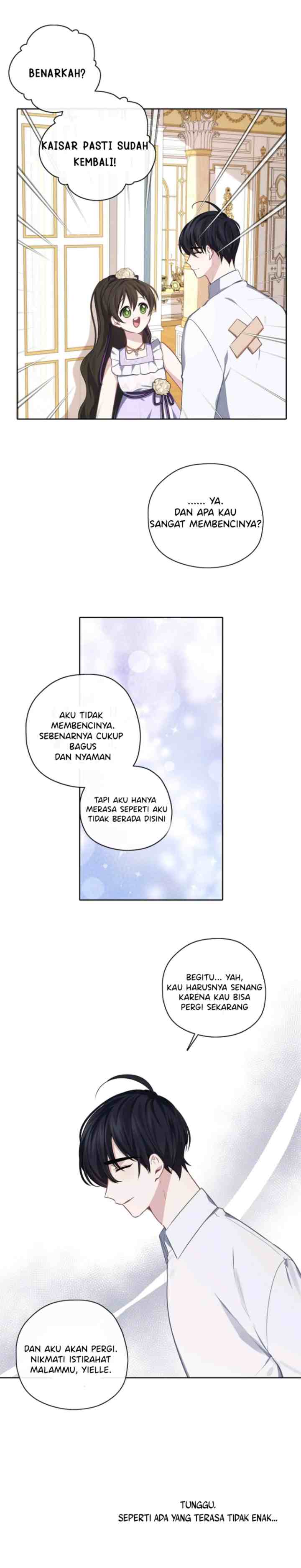 Follow The Bread Crumbs chapter 35 halaman 13