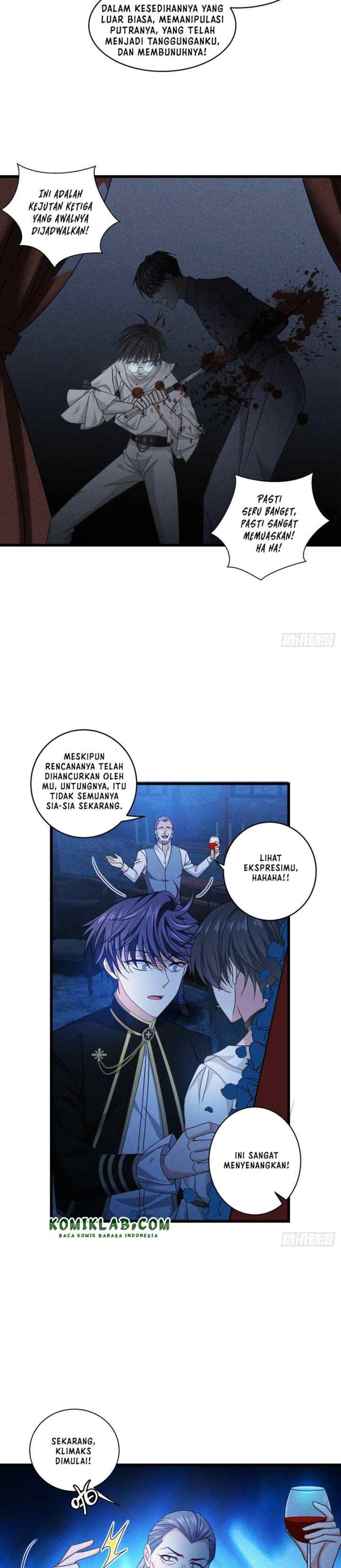 Became King After Being Bitten chapter 30 halaman 17