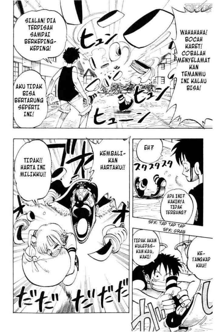 One Piece chapter 20 halaman 8