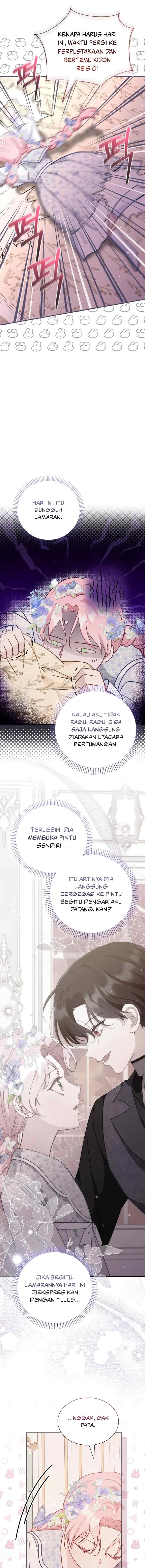 Even If The Villain's Daughter Regresses chapter 24 halaman 10