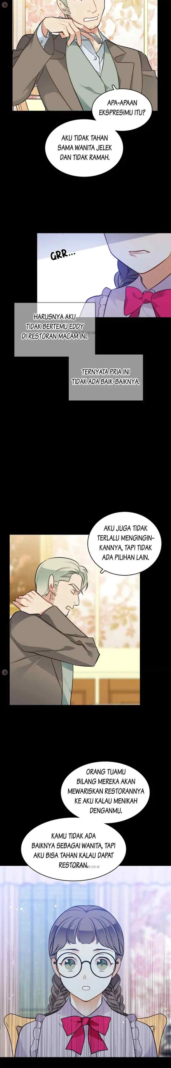 Mueller's Investigator chapter 91 halaman 5