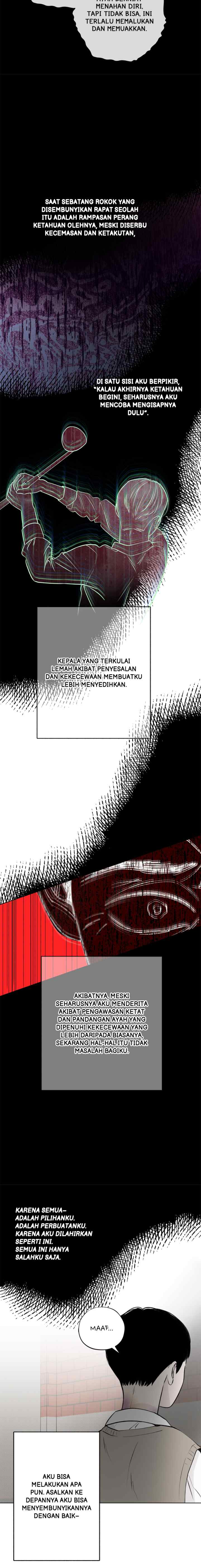 Red as a Tomato! chapter 22 halaman 14