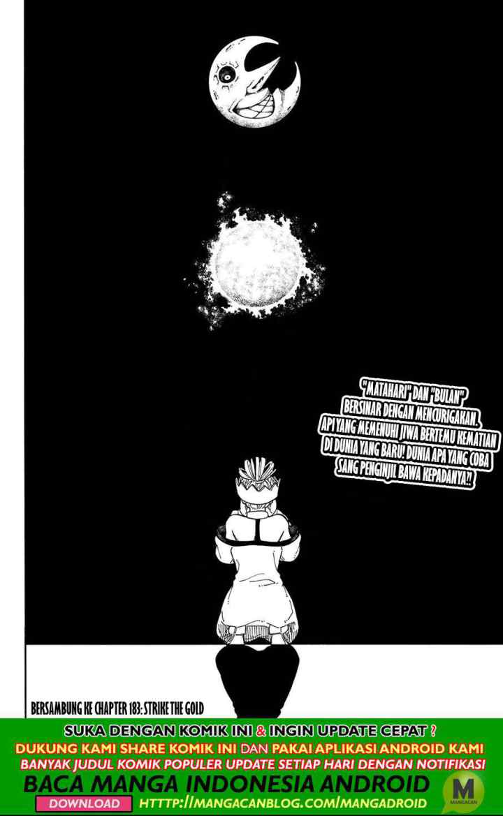 Enen no Shouboutai chapter 182 halaman 20