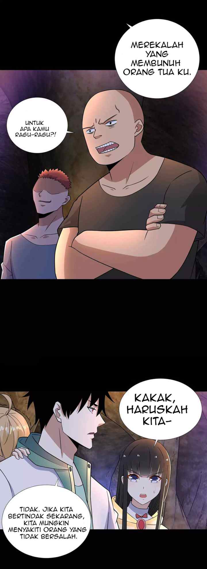 King of Apocalypse chapter 190 halaman 16