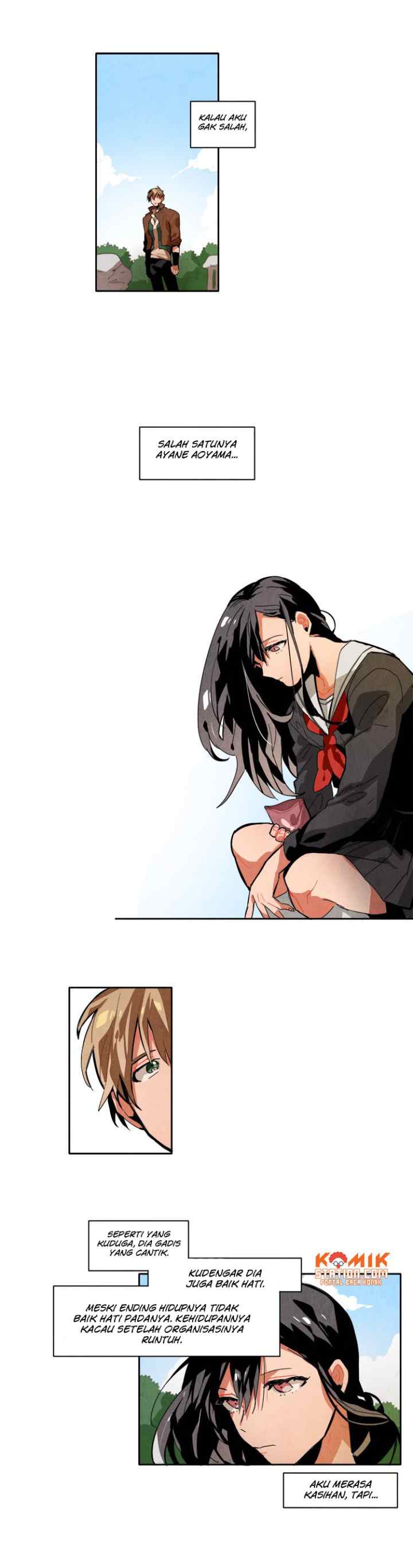 Ernak chapter 18 halaman 10