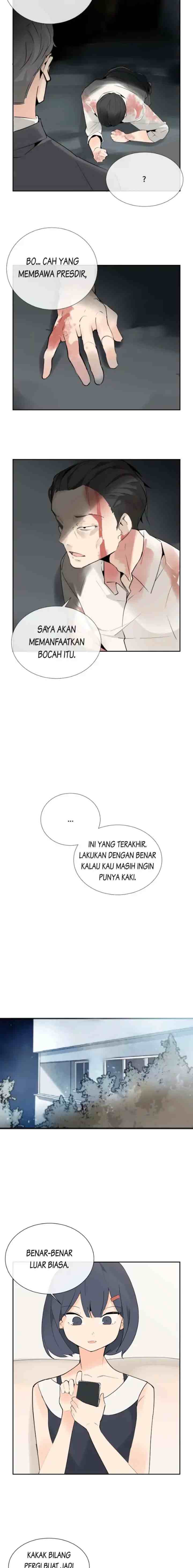 Devil Sword King chapter 110 halaman 4