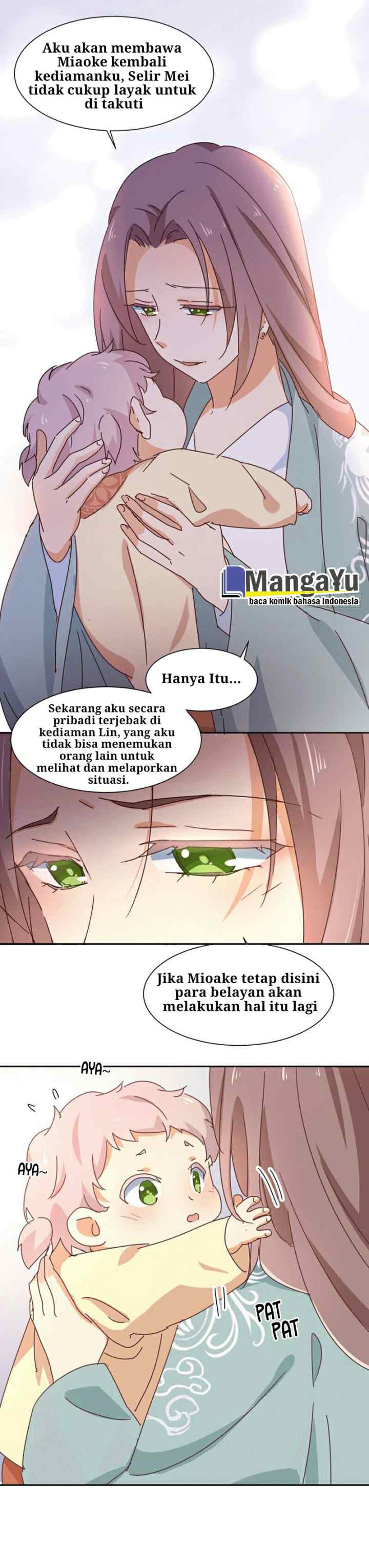 The Genius Princess's Road to Becoming Empress chapter 4 halaman 12