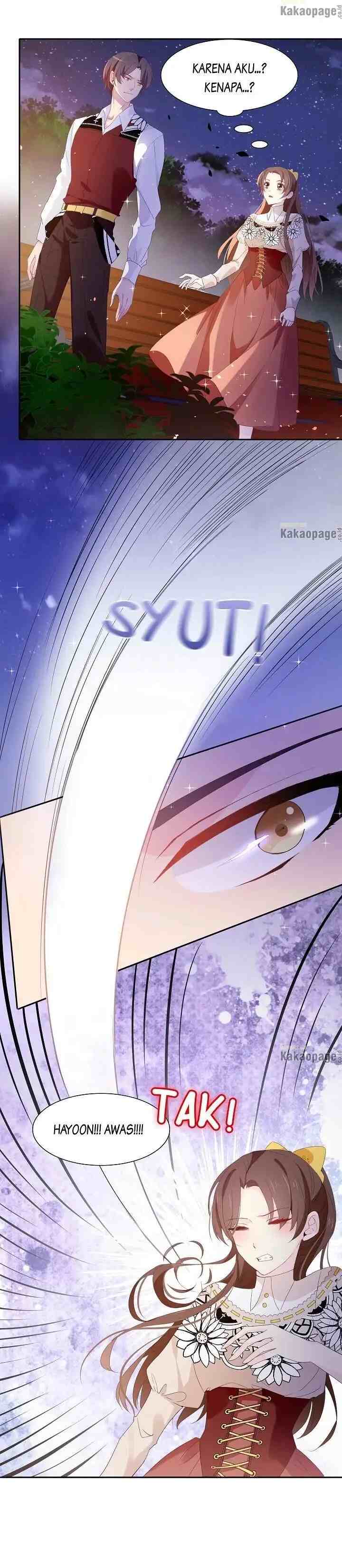 The Prince's Heavenly Fiancée chapter 50 halaman 10