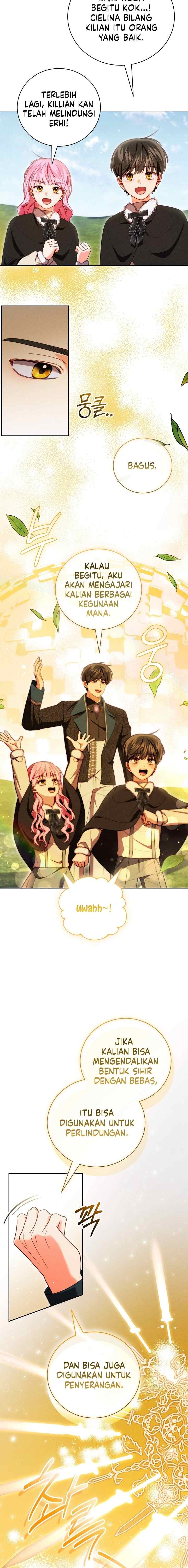 Becoming the Lady of the Cursed Ducal House chapter 34 halaman 6